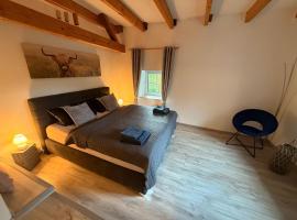 Urlaub in der Natur，位于吕登沙伊德的酒店