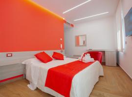 Palazzo Fiorentini Charme Hotel，位于卡里亚蒂的酒店