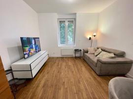 Le ONZE，位于隆维的酒店