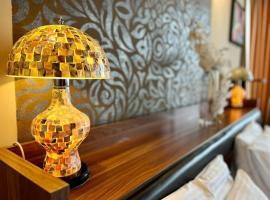 Nairi Yerevan，位于埃里温的酒店