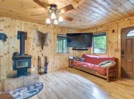 Relax Fireside! Hot Tub Haven on Table Rock Lake