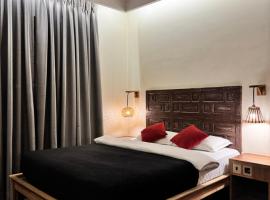 La plaza，位于帕坦的酒店