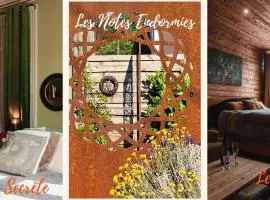Maison d'hôtes Les Notes Endormies