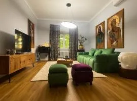 The House of Janus Luxury & Design Stay near Rome