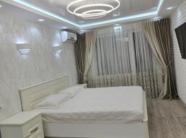 VIP Квартира в центре Бендер улица Кирова 36，位于Bender的酒店