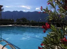 Appartamento AlFredino mit Pool