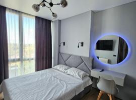 Яровиця 41，位于卢茨克的酒店