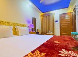 Hotel Blue Sky Residential，位于达卡的酒店