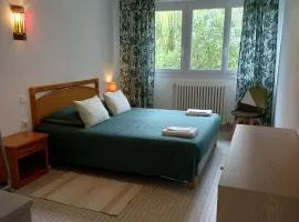 La Gisière, Chambres d'hôtes