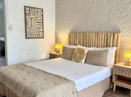 Koho SXM - ex Hevea Hotel，位于格兰德凯斯的酒店