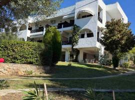 Elia Sea View Apartments 2，位于埃利亚的酒店