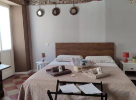 Barlume B&B，位于博尔戈塞西亚的酒店