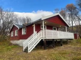 Koselig hjem i Vestre Jakobselv