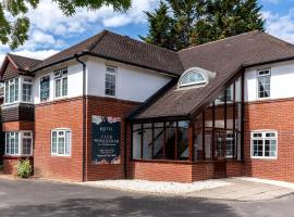 Club Wokingham Hotel，位于沃金厄姆的酒店