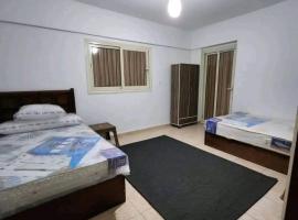 Safari home，位于Petra的乡村别墅