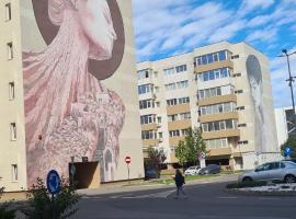 WARM-Apartament Nou Fiald，位于巴克乌的酒店