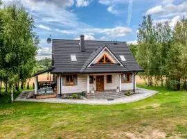 Rodzinne wczasy nad Czarną Hańczą