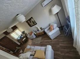 Casa equipada y acogedora