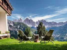 Schopplhof - panoramic apartments dolomites