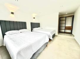 Hotel Boutique Casa Berastegui，位于哥伦比亚港的酒店