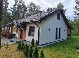 Dom turystyczny Chomiczówka，位于Płaska的酒店