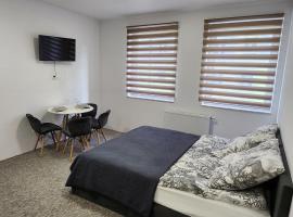 Kawalerki Mazurski Zdroj，位于戈乌达普的酒店