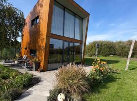 Casita Wijchen complete Tiny house，位于韦亨的酒店