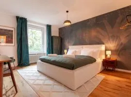 Chesterfield Suite 3 Bedroom Apartment Zurich