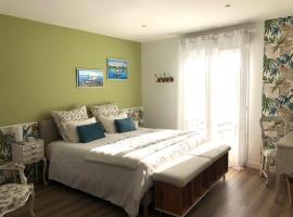 Les chambres d'hôtes de Pascale，位于米奥的酒店