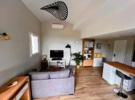 Marseille chateau gombert duplex studio au pied des collines