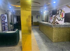 Leadwort Hotel，位于Rumu-Epeni的酒店