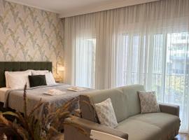 Irresistible Studio in the Heart of Xanthi，位于克桑西的酒店