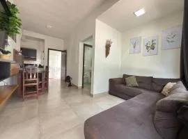 Apartamento mobiliado com Wi-Fi