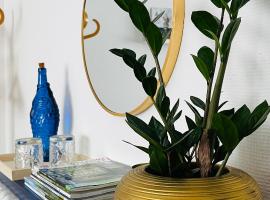 Le 8，位于米齐格的酒店