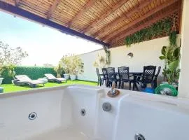 Near Beach, Family Penthouse