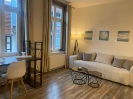BeyerAppartements- Suite für 4 - Innenstadt- SmartTV- Küchenzeile- Espresso Maschine- Waschmaschine- Schlafcouch