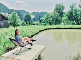 RETREAT CASA TRADIȚIONALĂ,Roşia Montana，位于Roşia Montană的酒店