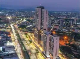 Excelente Flat Moderno e espaçoso no Cittyplex Osasco