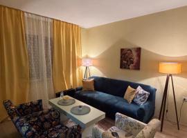 Timeless Apartment，位于Delčevo的酒店