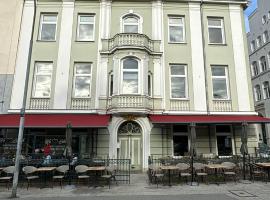 Hanse Room Lübeck，位于吕贝克的酒店