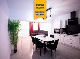 Apartalux Premium Suites，位于格拉德卡斯特利翁的酒店