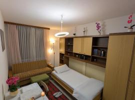 Affordable room in Bremerhaven，位于不来梅港的酒店