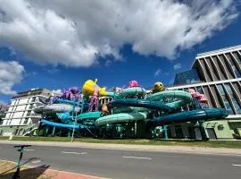 Sand Apartament Bel Mare Aqua - Aquapark i parking w cenie