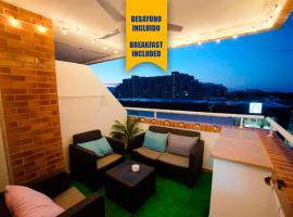 Apartalux Magic Gold，位于奥罗佩萨德尔马的酒店