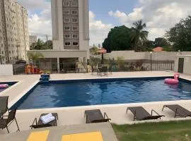 Apartamento pertinho da praia, ótima localização!