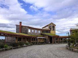 帕克奎里柯酒店，位于卡斯特鲁的酒店