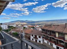 Espejo del Tiétar，位于佩德罗－贝尔纳多的酒店