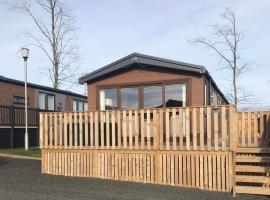 47 Northwood, Lilliardsedge，位于杰德堡的酒店