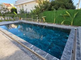 ViLLA ANGEL AHMET HASAN，位于贝莱克的酒店