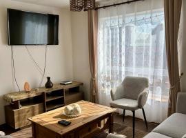 Dulce hogar en Puerto Natales，位于纳塔列斯港的乡村别墅